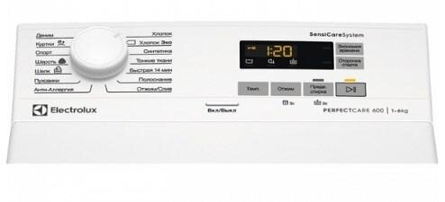 Стиральная машина Electrolux PerfectCare 600 EW6T5R061