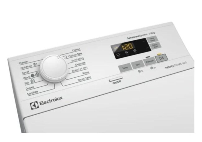 Стиральная машина Electrolux PerfectCare 600 EW6T5R061