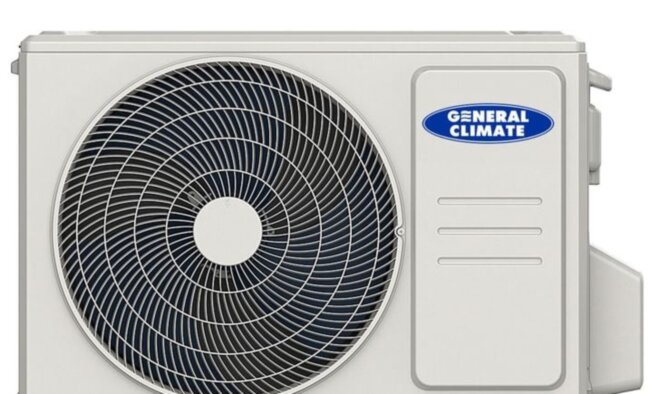 Сплит-система General Climate Pulsar GC-RE09HR/GU-RE09H