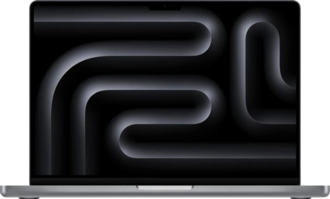 Ноутбук Apple MacBook Pro A2992 M3 Pro 11 core 36Gb SSD512Gb/14 core GPU 14.2" Retina XDR (3024x1964) Mac OS grey space WiFi BT Cam (Z1AU003A9) Ноутбук Apple MacBook Pro A2992 M3 Pro 11 core 36Gb SSD512Gb/14 core GPU 14.2" Retina XDR (3024x1964) Mac OS grey space WiFi BT Cam (Z1AU003A9)