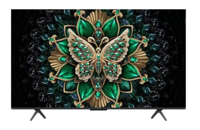 Телевизор TCL 65C6K 