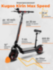 Электросамокат Kugoo Kirin Max Speed 11Ah Электросамокат Kugoo Kirin Max Speed 11Ah
