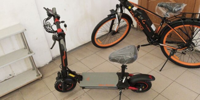 Электросамокат Kugoo Kirin Max Speed 11Ah Электросамокат Kugoo Kirin Max Speed 11Ah