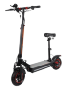 Электросамокат Kugoo Kirin Max Speed 11Ah