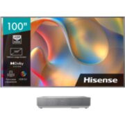 Телевизор Hisense 100" Laser TV 100L5H UHD Smart