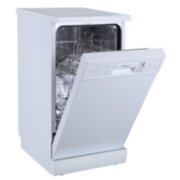 Отдельностоящая посудомоечная машина Бирюса DWF-409/6 W, 45 см, 9 комплектов, белая