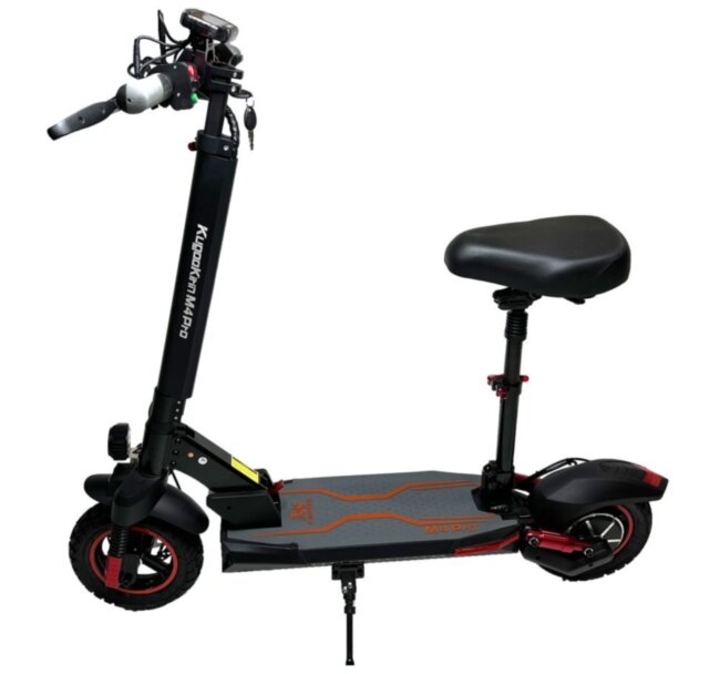 Электросамокат Kugoo kirin M4 PRO PLUS 18Ah Электросамокат Kugoo kirin M4 PRO PLUS 18Ah