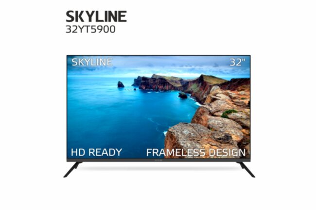 Телевизор SKYLINE 32" 32YT5900 (BEL) LED HD
