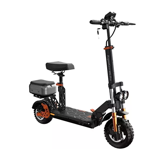 Электросамокат Kugoo Kirin M5 PRO Электросамокат Kugoo Kirin M5 PRO