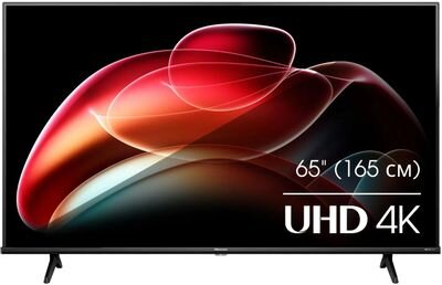Телевизор Hisense 65" 65A6K LED UHD Smart