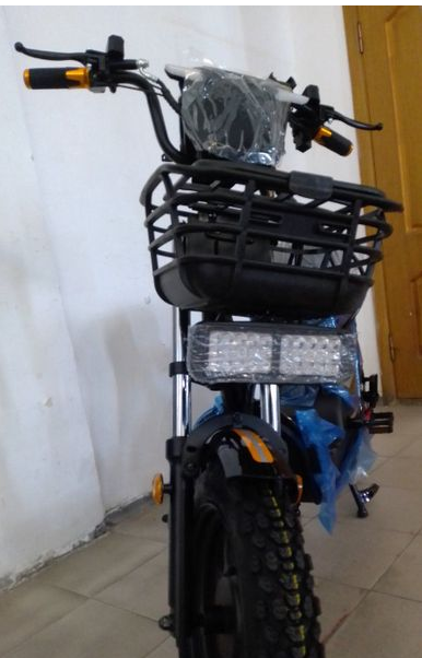 Электровелосипед Wenbox U3 pro 60/30Ан