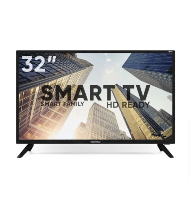 Телевизор SOUNDMAX 32" SM-LED32M07S LED HD Smart