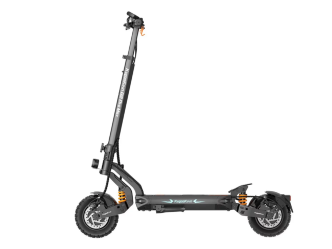 Электросамокат Kugoo Kirin G2 PRO MAX Электросамокат Kugoo Kirin G2 PRO MAX