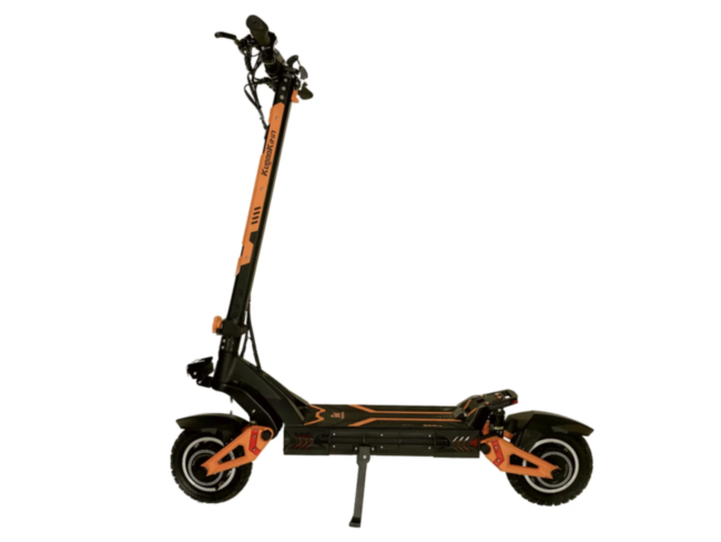 Электросамокат Kugoo Kirin G3 PRO Электросамокат Kugoo Kirin G3 PRO