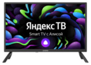 Телевизор Digma 24" DM-LED24SBB31 Smart Яндекс.ТВ