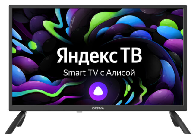 Телевизор Digma