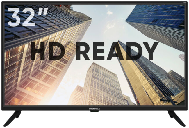 Телевизор SOUNDMAX 32" SM-LED32M12 LED HD