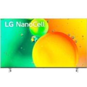 Телевизор LG 55" 55NANO776QA.ARU LED UHD Smart