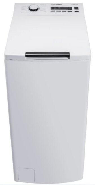 Стиральная машина с вертикальной загрузкой MAUNFELD MFWM128WH