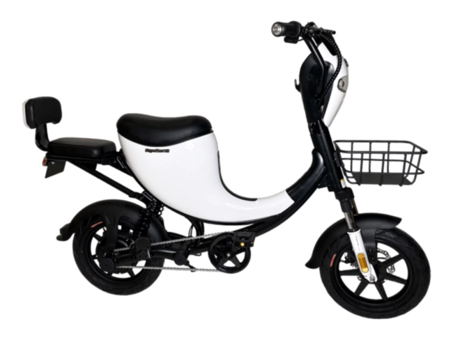 Электровелосипед Kugoo Kirin V2 Электровелосипед Kugoo Kirin V2