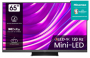 Телевизор Hisense 65'' 65U8HQ Mini-Led UHD Smart