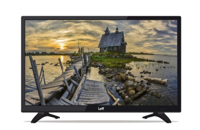 Телевизор LEFF 24" 24F260T LED FHD