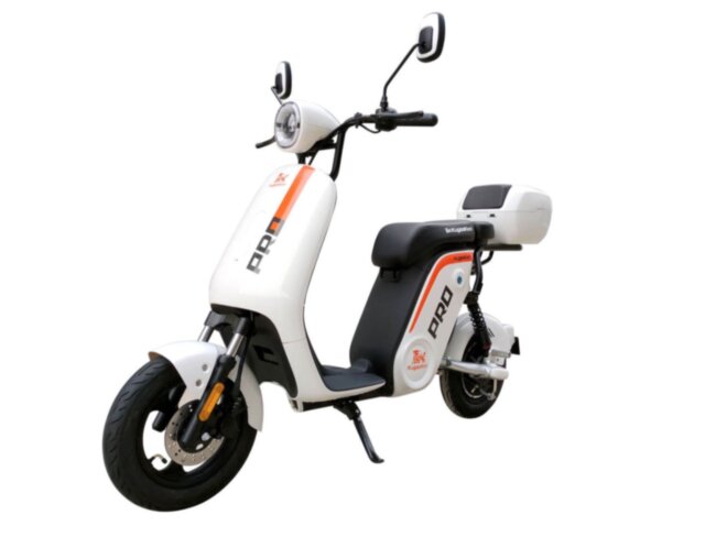 Электросамокат Kugoo-Kirin V Pro 1000W 60V 20Ah