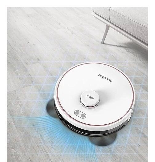 Робот-пылесос Mamibot Wisor EXVAC880
