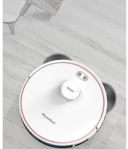 Робот-пылесос Mamibot Wisor EXVAC880