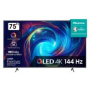 Телевизор Hisense 75" 75E7KQPRO QLED UHD Smart