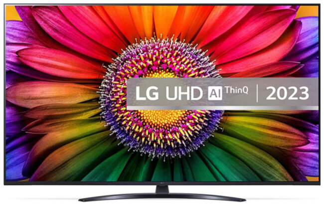 Телевизор LG 55" 55UR81006LJ (55UR81006LJ.ARUB)