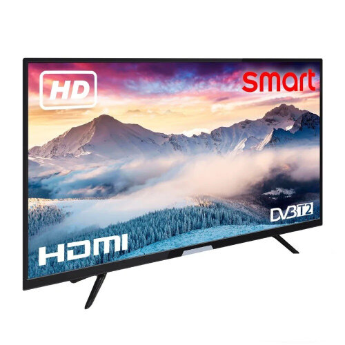 Телевизор Erisson 43" 43FLES901T2SM