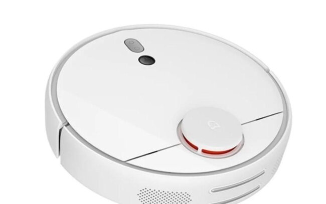 Робот для уборки пола Xiaomi Mi Robot 1S