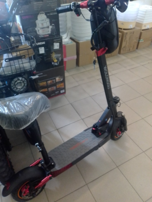 Электросамокат WOLONG M4 Pro