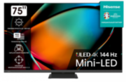 Телевизор Hisense 75" 75U8KQ Mini-Led UHD Smart