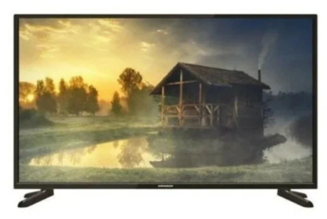 Телевизор Erisson 50" 50ULES900T2SM