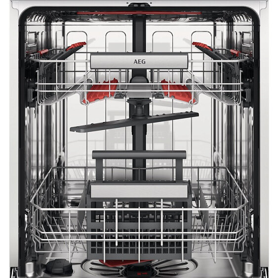 Посудомоечная машина AEG FSE74617P 45CM Встраиваемая