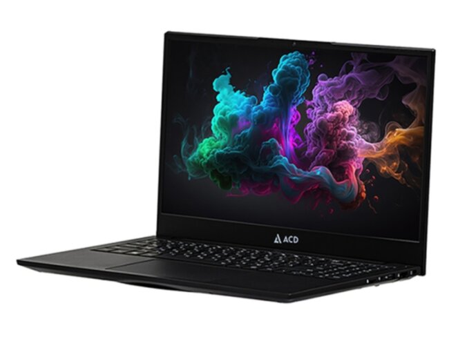 Ноутбук ACD 15S G2 Intel Core i7-1260P/8Gb/SSD256Gb/15.6";/IPS/FHD/NoOS/black (AH15SI32P86WB)