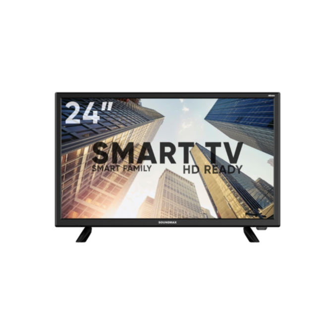 Телевизор SOUNDMAX 24" SM-LED24M06 LED HD