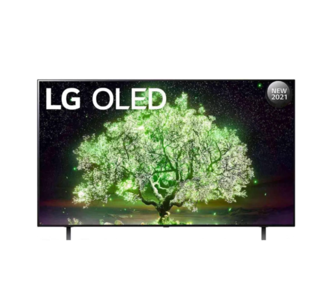 Телевизор LG 55" OLED55A1PVA OLED UHD Smart