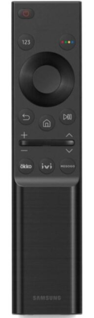 Телевизор SAMSUNG UE70AU7100UXRU 4K/SMART серый