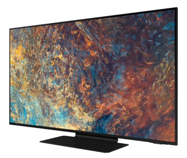 Телевизор QLED Samsung QE55QN90AAU