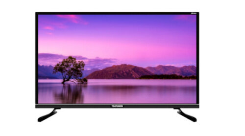 Телевизор Telefunken 32" TF-LED32S78T2 (черный) LED
