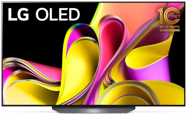 Телевизор LG 55" OLED55B3RLA.ARUB OLED UHD Smart Телевизор LG 55" OLED55B3RLA.ARUB OLED UHD Smart