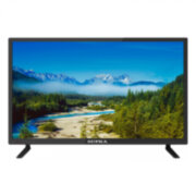 Телевизор LED Supra 23.6" STV-LC24ST0045W черный/HD READY/50Hz/DVB-T/DVB-T2/DVB-C/USB/WiFi/Smart TV (RUS)