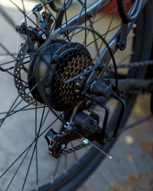 Электровелосипед AVM GRAND 26