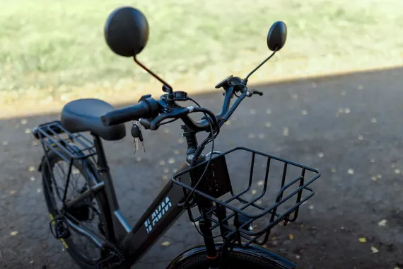 Электровелосипед AVM GRAND 26