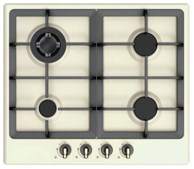 Поверхность газовая MIDEA Q452SFD-IV