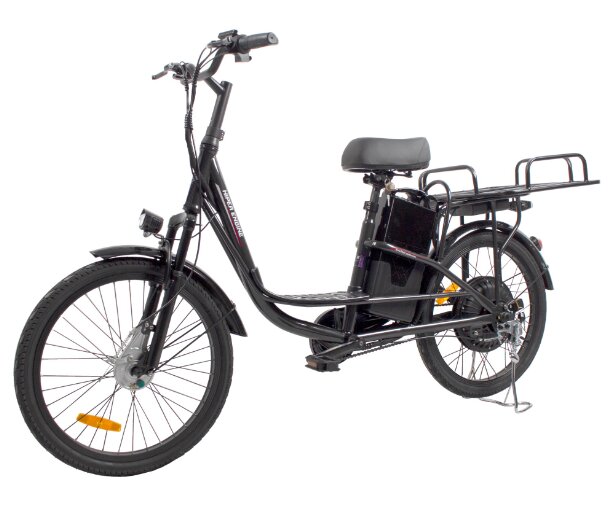 Электровелосипед HIPER ENGINE NOVA D1 Graphite