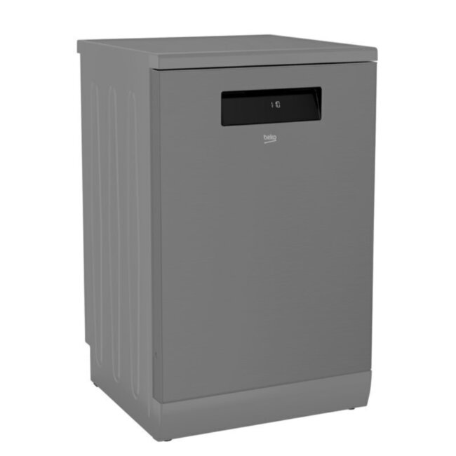 Посудомоечная машина BEKO BDEN48522DX 7671608377 60см Отдельностоящая